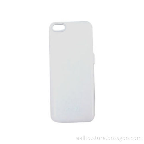 Fashionable External Battery Case for iPhone 5/iOS 7, 2,200mAh CapacityNew